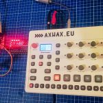 MIDI visualiser